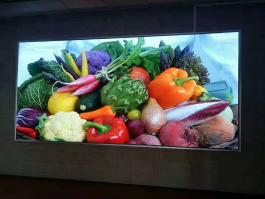 LED室內P2全彩顯示屏