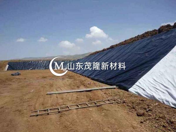 復合土工膜的施工要領