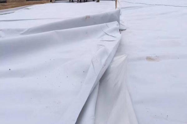 工程中應用復合土工膜的優勢以及使用體驗分享